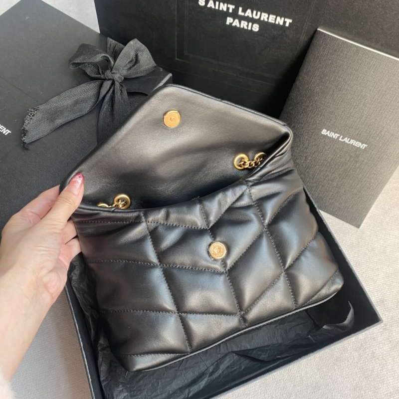 YSL Satchel Bags